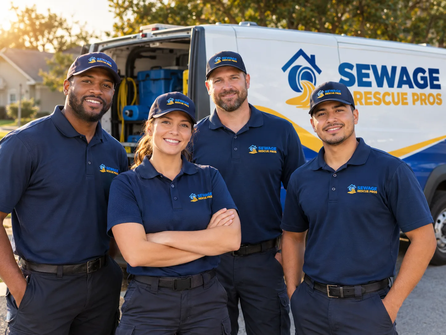 Sewage Backup Cleanup company in Burlington, NJ